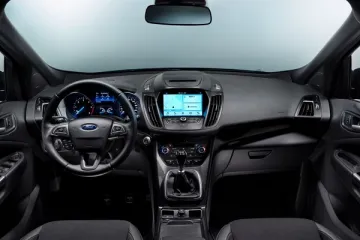 FORD KUGA: Dosta je toga preuzela od Edgea i u tome nema ništa loše