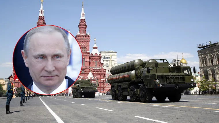 Rusija otkrila kako će izgledati 'Sotonin sin': novi Putinov ljubimac sposoban je uni&scaron;titi područje veličine Francuske!