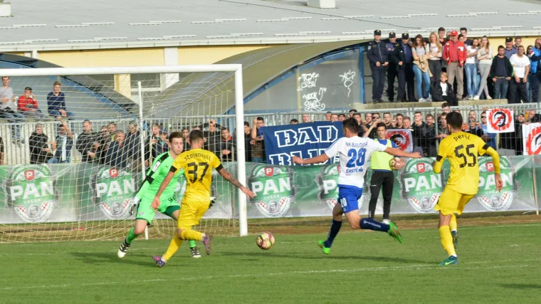 Hrvatski prvaci se provukli: Dinamo na jedvite jade pobijedio trećeliga&scaron;a iz Bjelovara