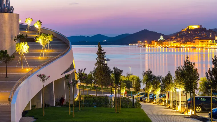 D-Resort &Scaron;ibenik među najboljim arhitektonskim ostvarenjima pro&scaron;le godine