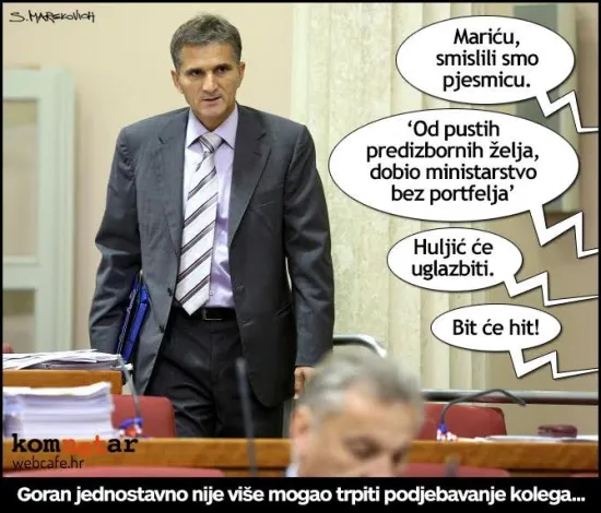 Ne želi plesati na tu glazbu