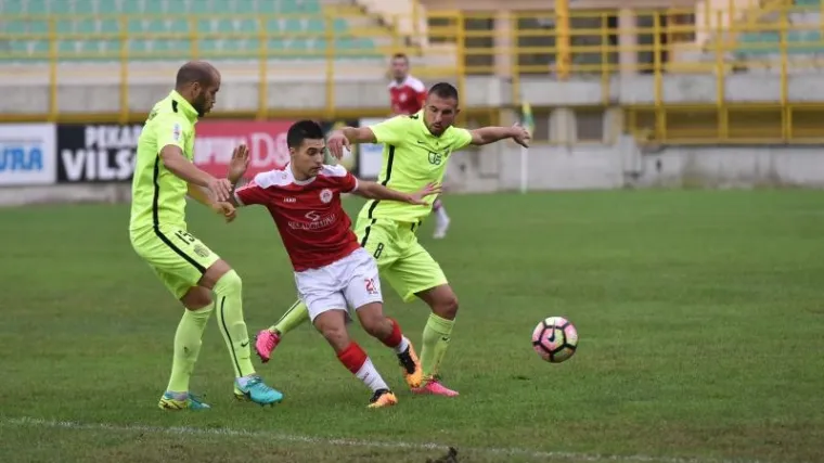 Usred Pule srušili Istru i plasirali se u četvrtfinale