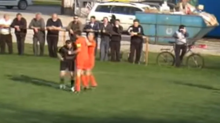 'Sekunde su me dijelile od smrti'