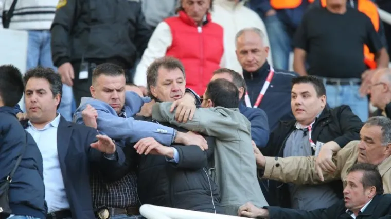 'Držali su ga dok je poku&scaron;avao doći do Pa&scaron;alića'