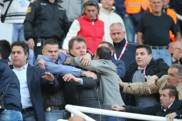 'Držali su ga dok je pokušavao doći do Pašalića'