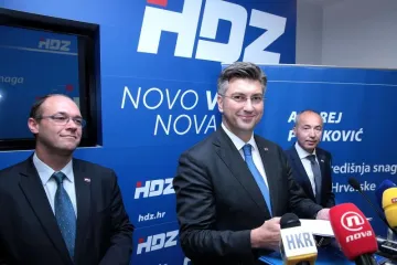 Objavljen popis donatora, ove tri tvrtke najviše su dale Plenkovićevoj stranci