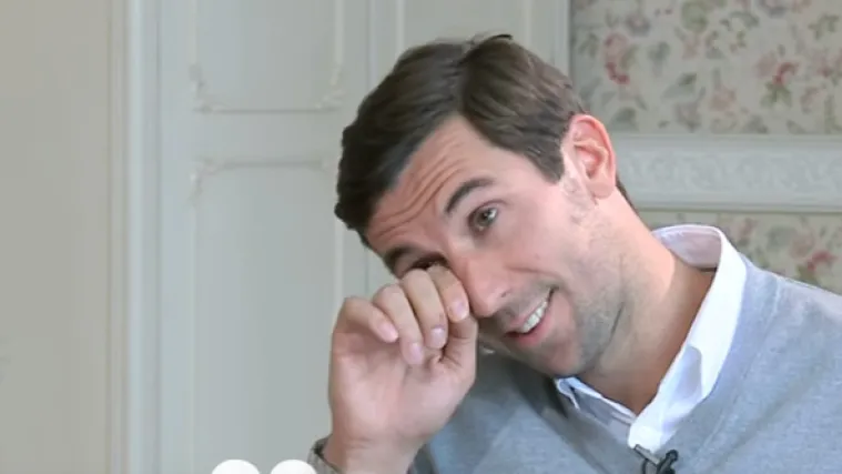 'Zbog oca sam uspio, jako mi nedostaje'