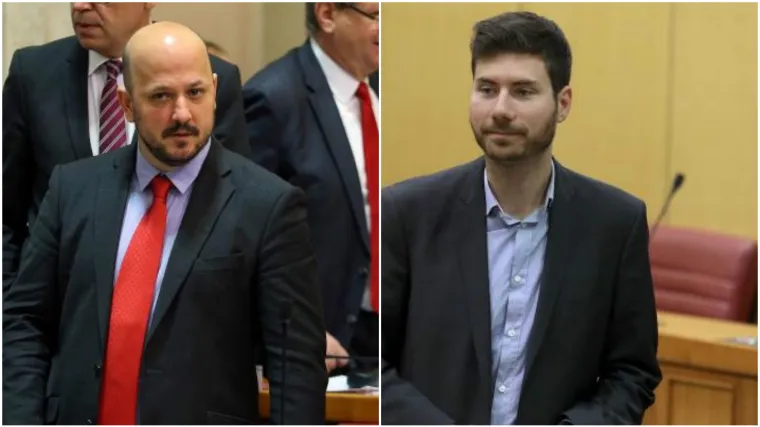 Pernar otkrio kako u Saboru zlorabi poslovnik da bi udarao po HDZ-u