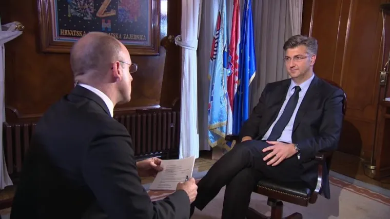 'Glavnu riječ neće voditi ni Marići, ni Martina Dalić nego - ja. Ja odlučujem!'