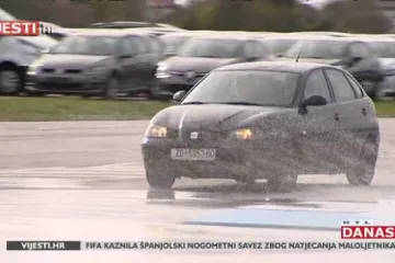 Sve više nesreća na hrvatskim cestama: Treba li se u zakon vratiti obavezna škola sigurne vožnje?