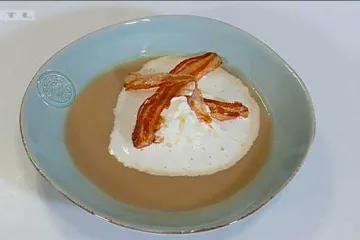 Majstor kuhar uči vas kako pripraviti ukusnu juhu od kestena i omiljeni kesten pire