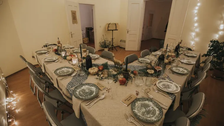 Natjecateljica RTL-ovog showa organizirala nevjerojatnu tajanstvenu večeru