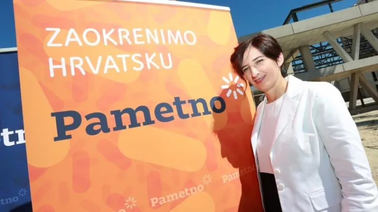 Stranka Pametno među rijetkima koji su izbore zaključili 'u plusu'