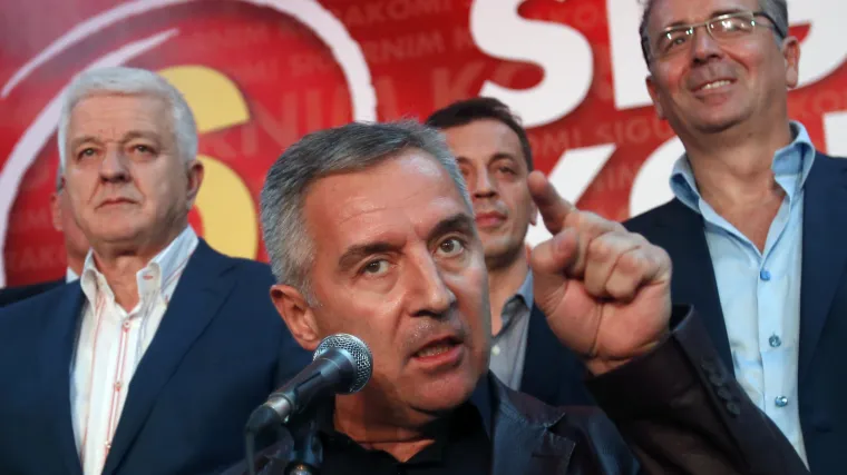Preokret u Crnoj Gori: Milo Đukanović odustao od funkcije premijera