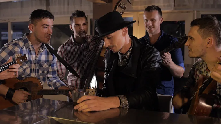 Ivan Stapić & TS Ringi&scaron;pil: Emotivna zdravica za pravu ljubav