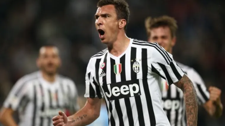 Mandžukić konačno zabio, Juventus do&scaron;ao do uvjerljive pobjede