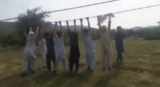 Nekad su se ljudi igrali vani...