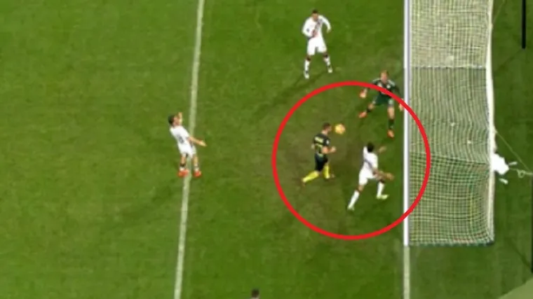 Vatreni propustio zabiti s dva metra, navijači lude