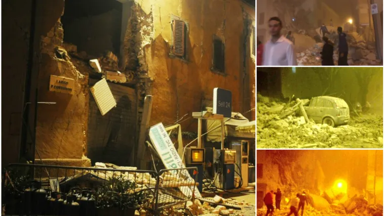 'Ljudi vri&scaron;te na ulicama, nemamo ni svjetla. Na&scaron; grad je gotov, apokalipsa'