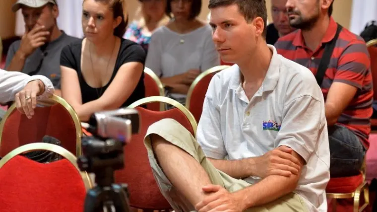 'Rano sam postao otac, sa 20 godina. Upoznao sam Njemicu na moru'