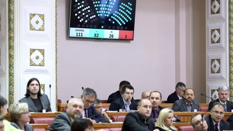 'Nemojte se prepirati!'