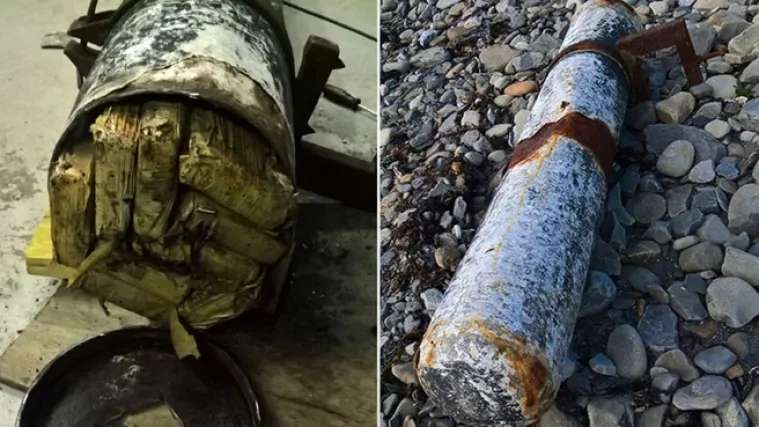 Zaplijenjen kokain vrijedan 380 milijuna kuna