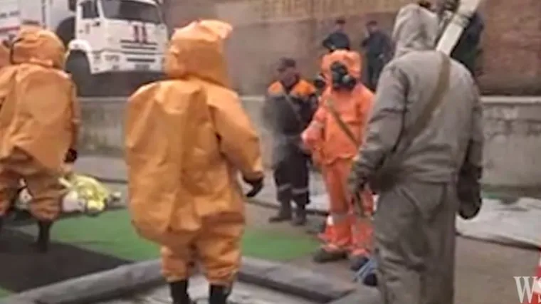 Masovno uvježbavaju preživljavanje u slučaju atomskog napada