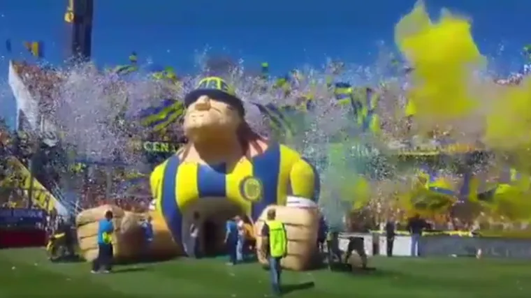 Ovako ne&scaron;to rijetko se viđa! U Argentini priređena nevjerojatna koreografija