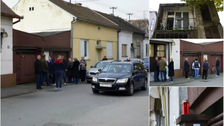 'Da, zločini su povezani'