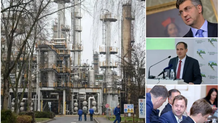 'Zvao sam &scaron;efa Ine...'