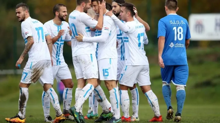 Rude&scaron; gubio 0-3 pa izjednačio iz tri penala, Riječani se spasili u produžetku