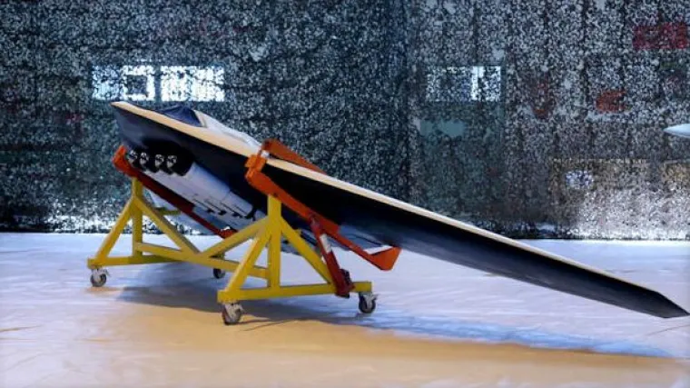 Opasna bespilotna letjelica: Iran predstavio ubojiti dron