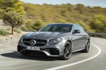 BRUTALNO IZDANJE E-KLASE: Ludo brza i ludo jaka elegancija izgleda ovako