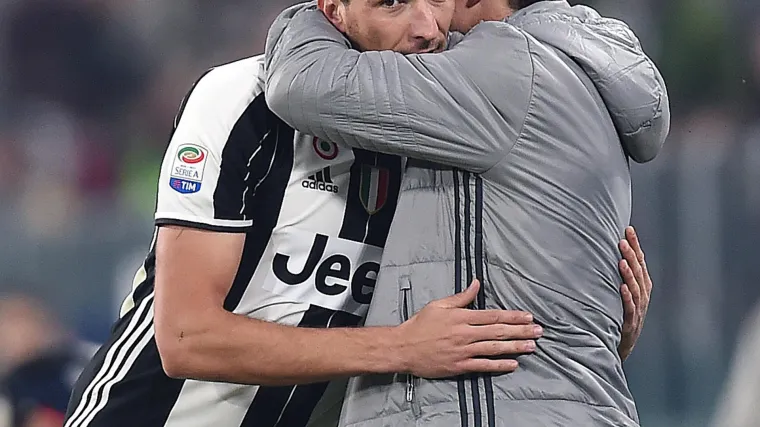 Odmah na početku: Mario Mandžukić zabio prvijenac za Juventus