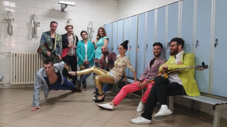 Zemlja Gruva! u Vintage Industrial Baru ovog četvrtka!