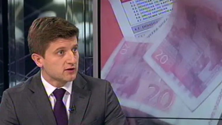 Zdravko Marić u RTL Direktu: 'Ukupni tro&scaron;ak ove porezne reforme je oko dvije milijarde kuna'