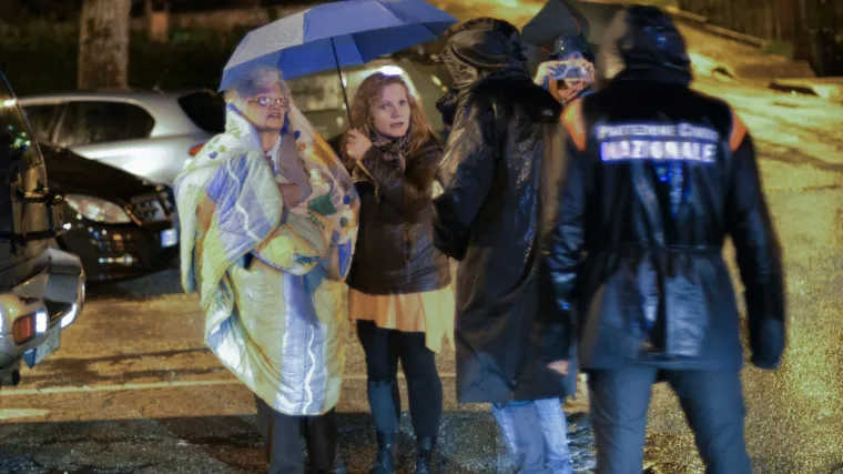 Niz novih potresa u Italiji: materijalna &scaron;teta je velika, ljudi u panici noć proveli u automobilima