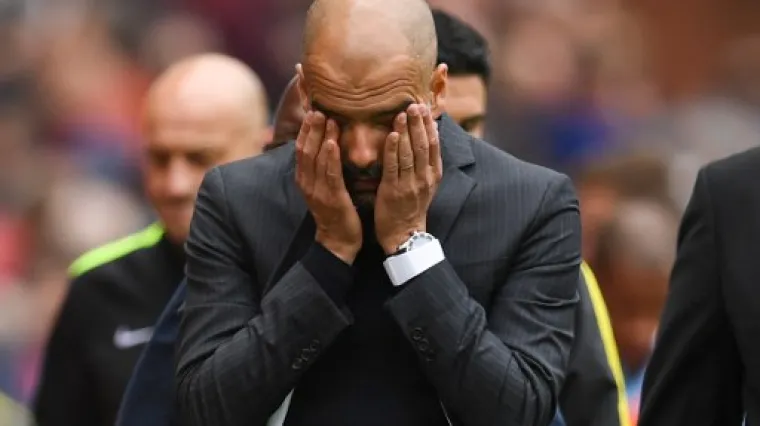 Pep Guardiola je postao meta brutalne sprdnje Engleza