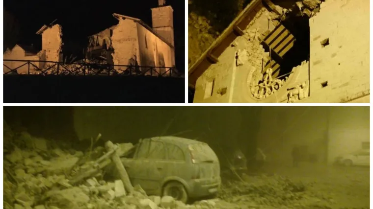 Zemlja se tresla 150 puta, prvi potres, paradoksalno, spasio mnoge živote