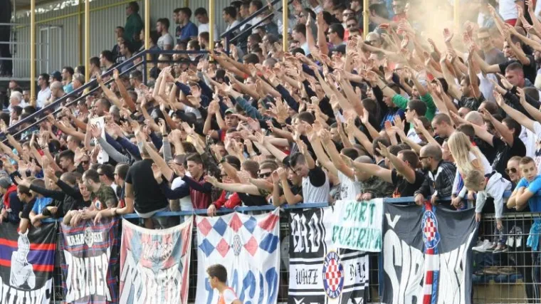 Prijeti eksplozija navijačkog nezadovoljstva