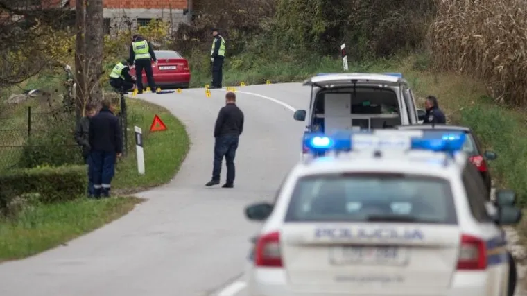 Na učiteljicu u Zagorju autom naletio lokalni policajac