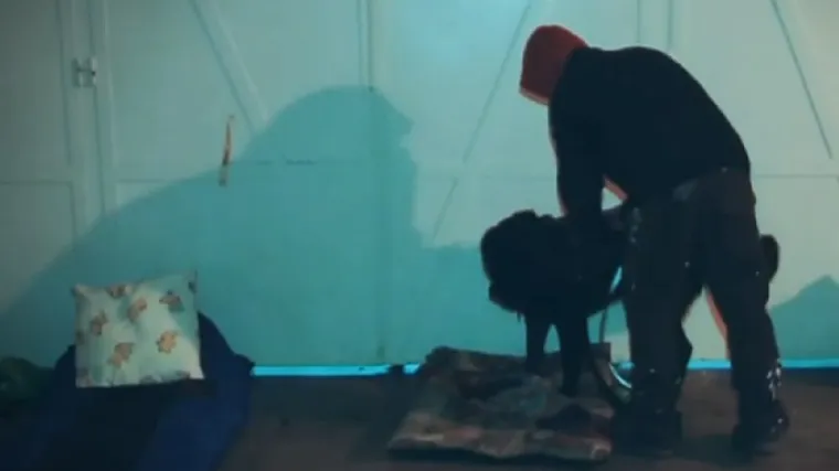 &Scaron;panjolski klub zaposlio beskućnika koji je živio pred stadionom