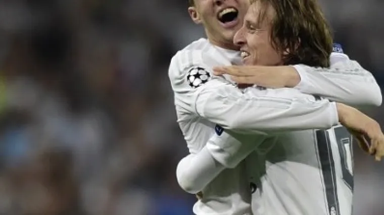 Modrić poslao snažnu poruku suigraču i pokazao koliko ga cijeni