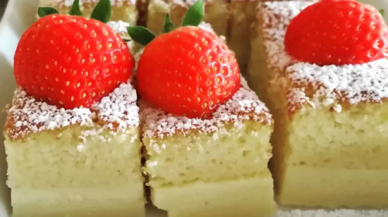 Ovo je desert koji je potpuno zaludio internet: Provjerite za&scaron;to čitav svijet pravi Magični kolač