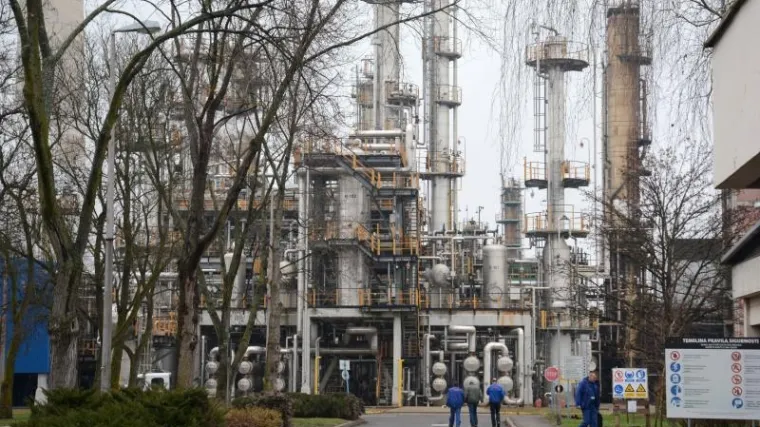 Zbog ovih pet razloga rafinerija ne može biti zatvorena tako skoro