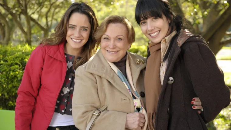 Nova brazilska serija govori nam kako jedino ljubav daje snagu kada život skrene s planiranog puta