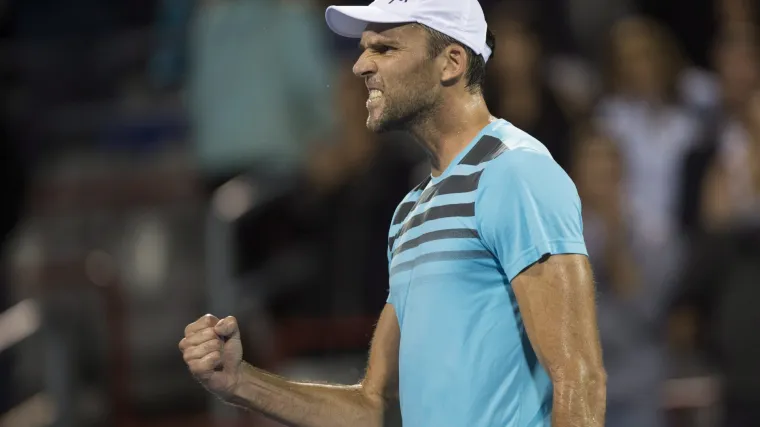 Ivo Karlović pobijedio Karena Kačanova i pro&scaron;ao u polufinale ATP turnira u Beču