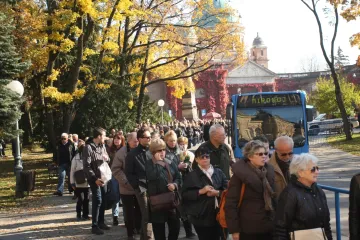 Posebna regulacija prometa: evo kako gradskim prijevozom doći do zagrebačkih groblja