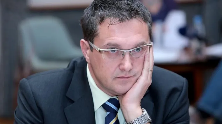 Beus Richembergh Pernaru: 'Nisam ja rekao da ste ruski &scaron;pijun. Ako ba&scaron; hoćete, rekao sam da ste vi ruski lobist koji se druži sa ruskim obavje&scaron;tajcima'