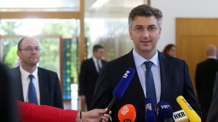Premijer Plenković u Kiseljaku obećao da će se brinuti o Hrvatima u BiH